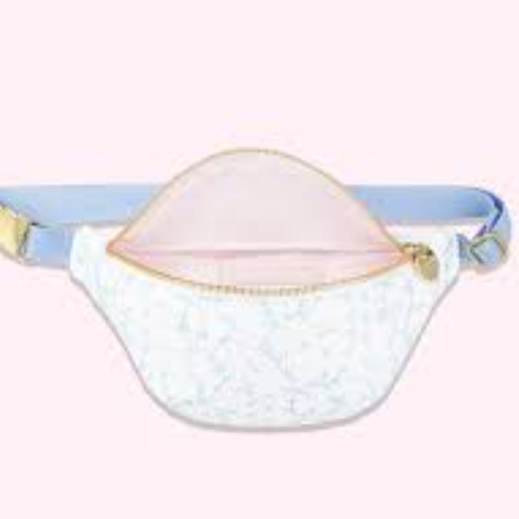 Stoney clover lane floral fanny pack hello spring - Picture 5 of 6